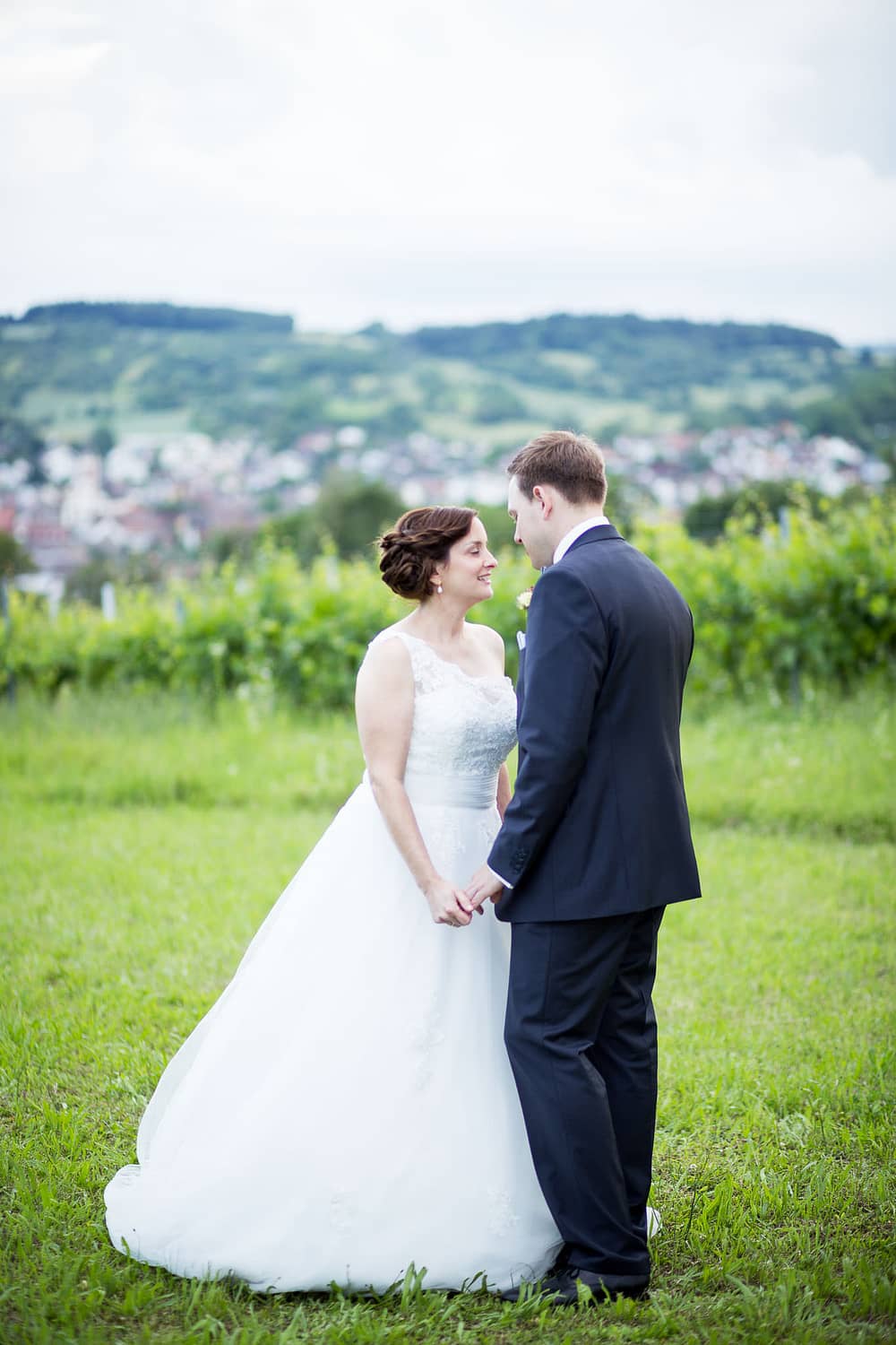 Hochzeit im Augenschmaus und Gaumenfreude in Unteröwisheim