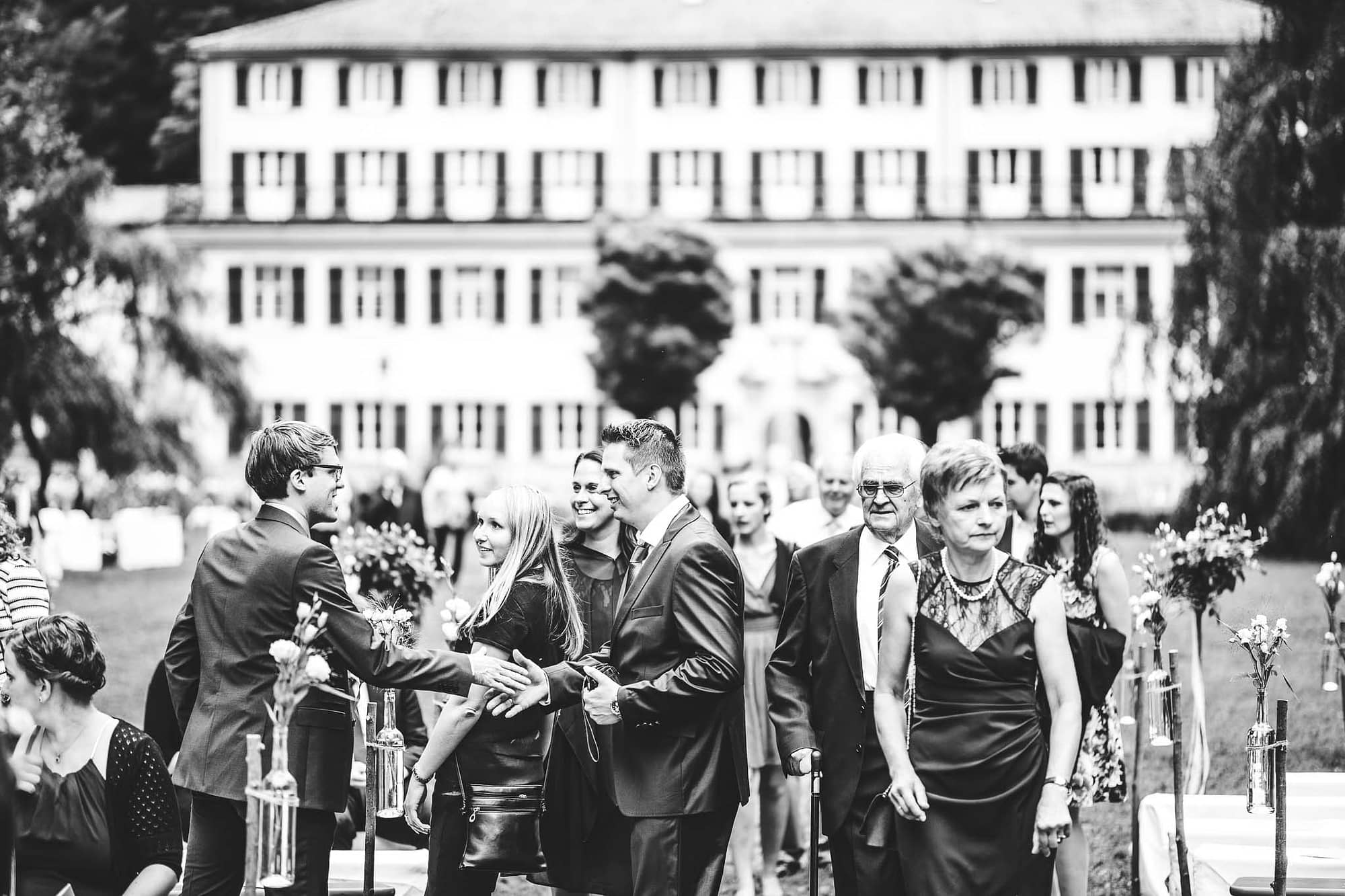 Hochzeit im Hotel Fürstenhof in Bad Imnau